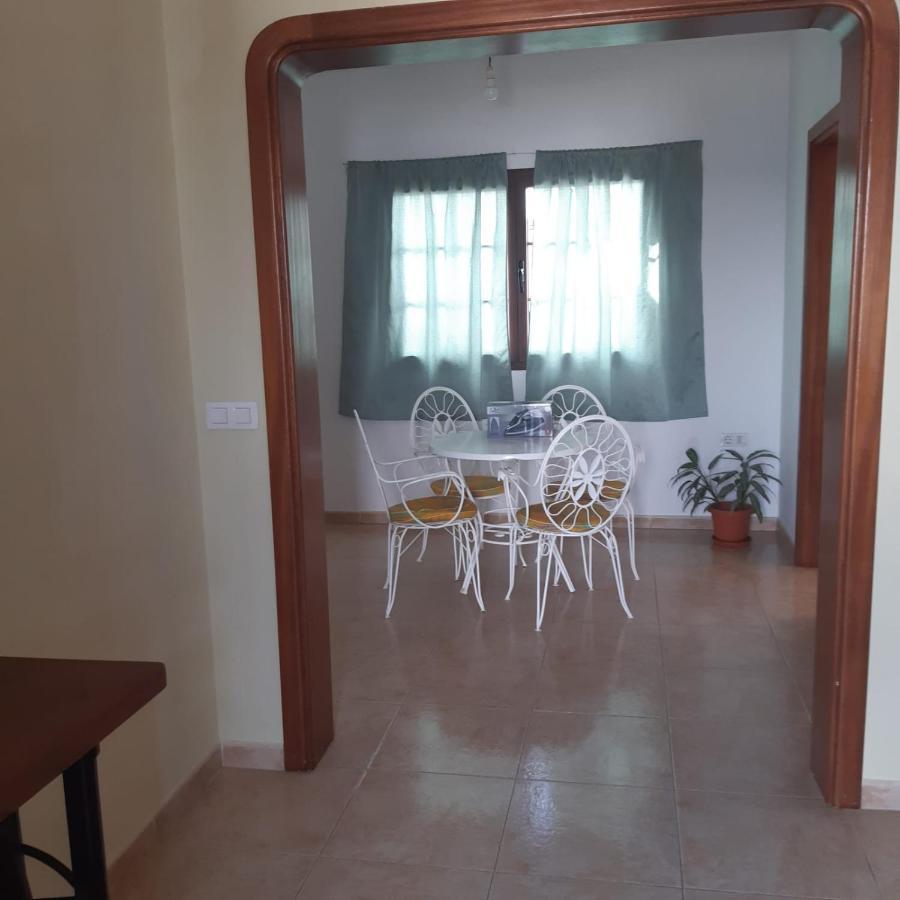 Casa Carmen Dolores Caleta de Sebo Extérieur photo