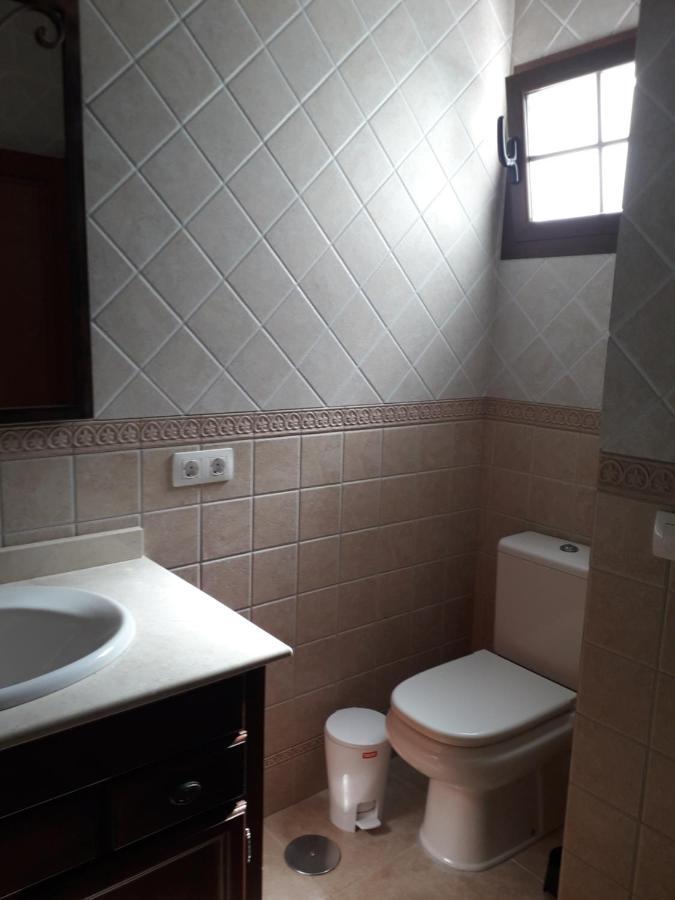 Casa Carmen Dolores Caleta de Sebo Extérieur photo