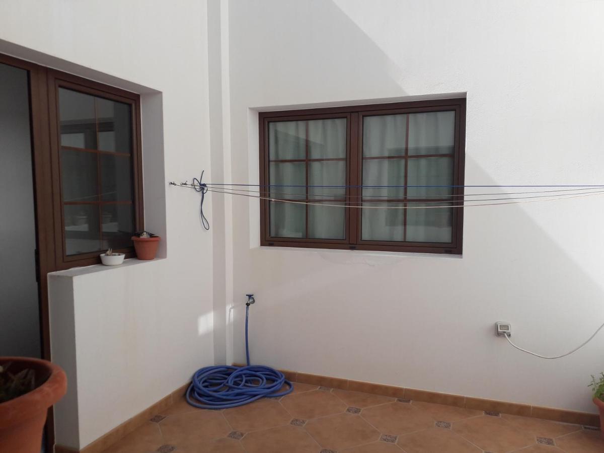 Casa Carmen Dolores Caleta de Sebo Extérieur photo