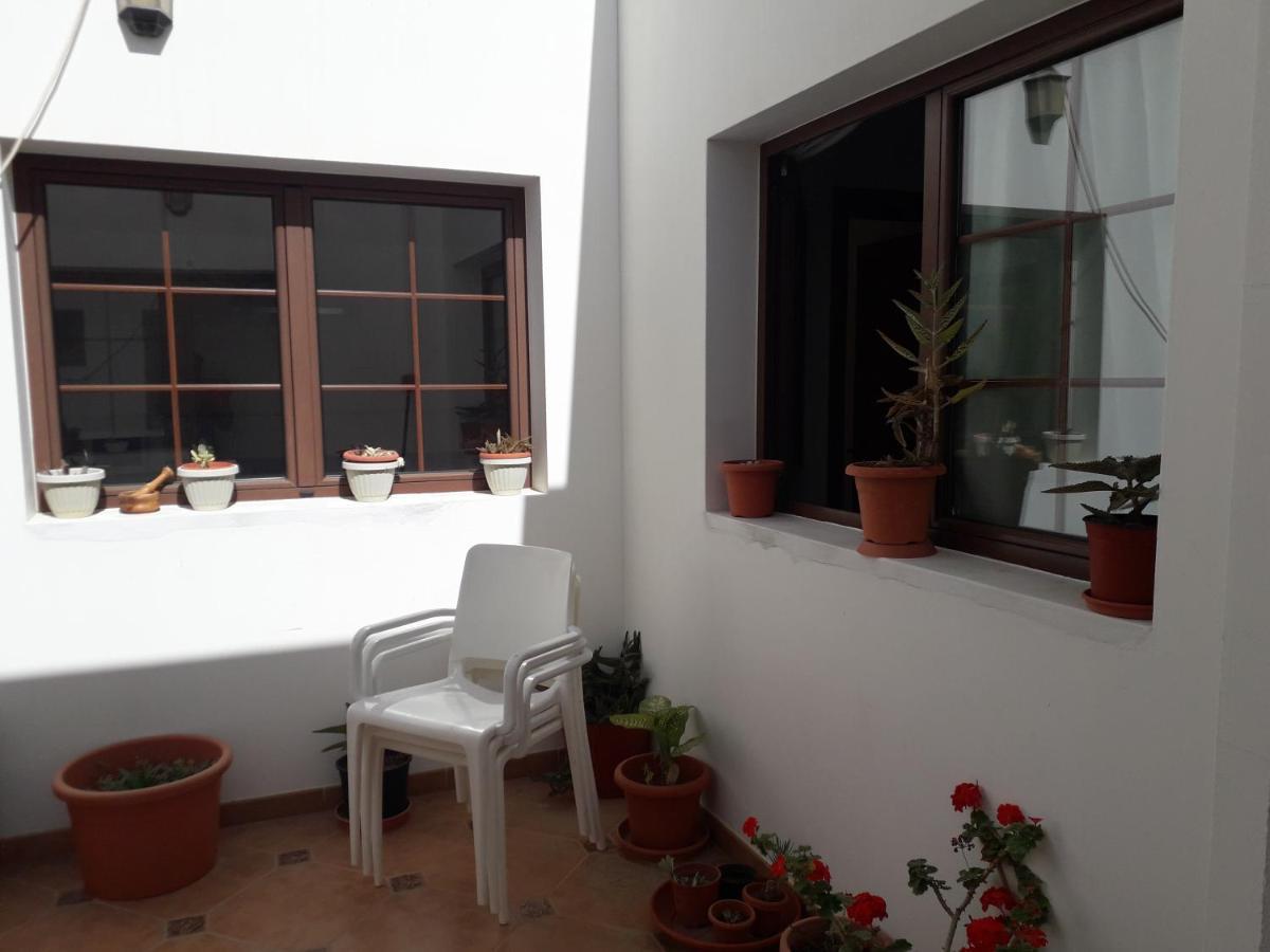 Casa Carmen Dolores Caleta de Sebo Extérieur photo