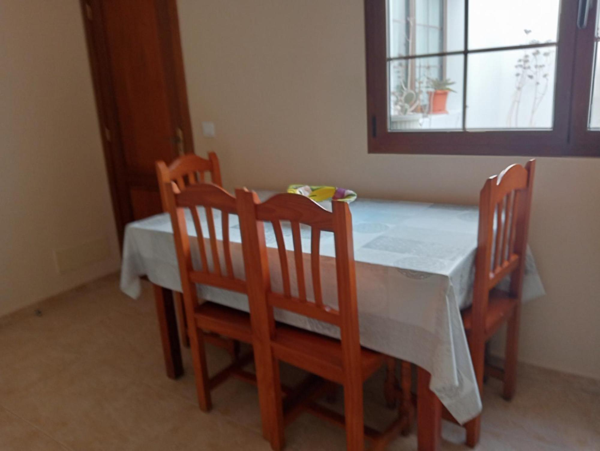 Casa Carmen Dolores Caleta de Sebo Extérieur photo