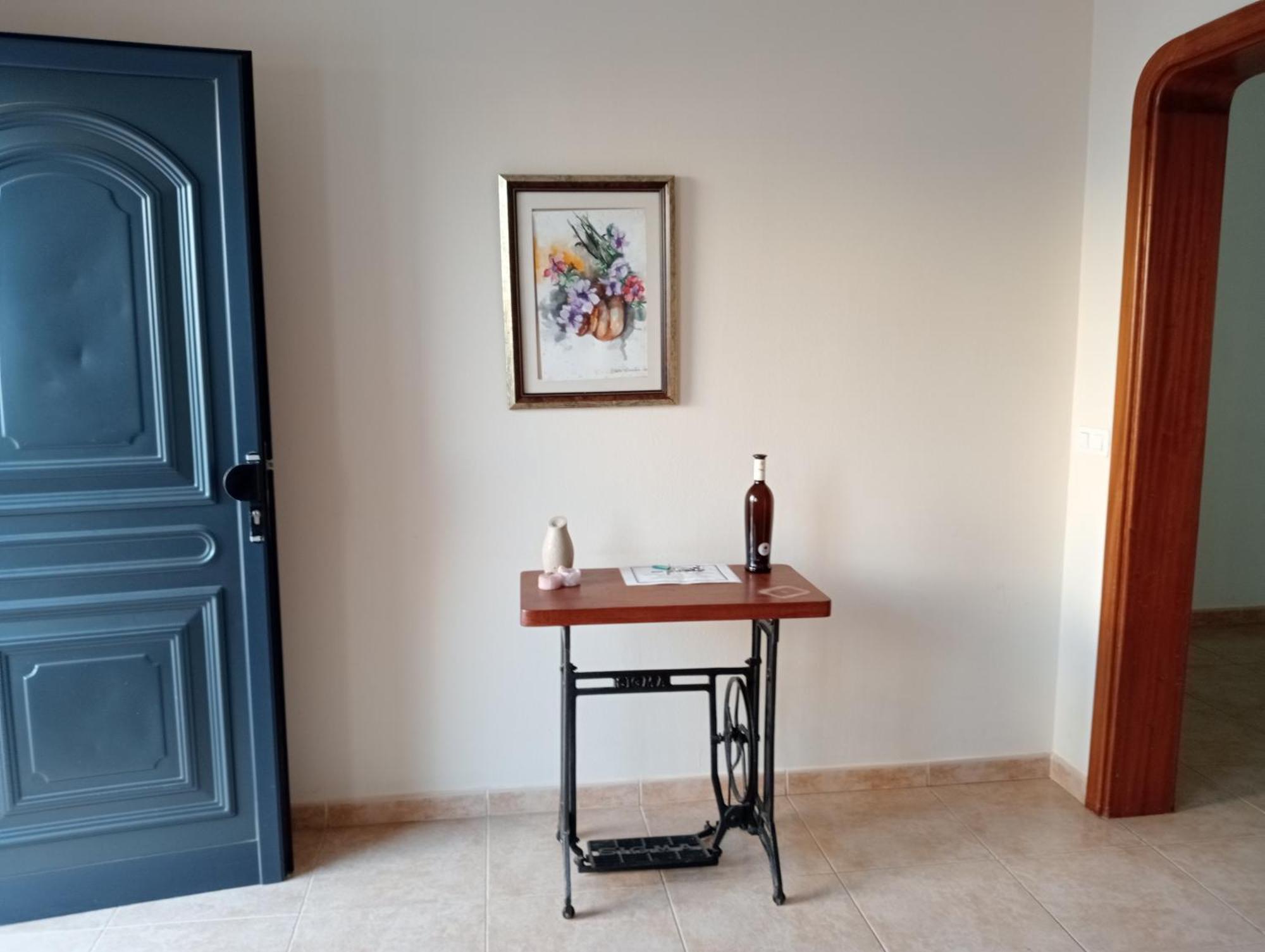 Casa Carmen Dolores Caleta de Sebo Extérieur photo