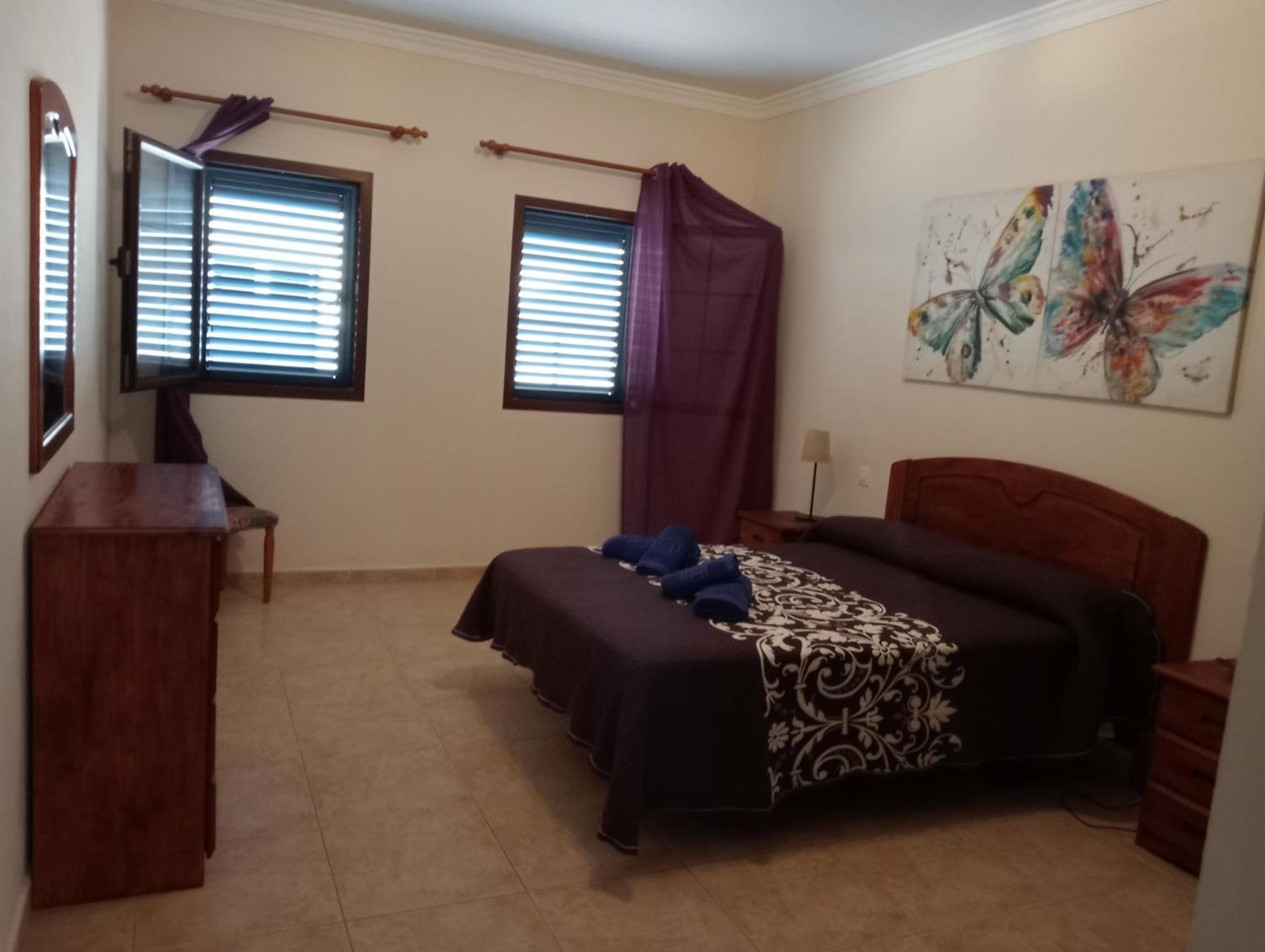 Casa Carmen Dolores Caleta de Sebo Extérieur photo