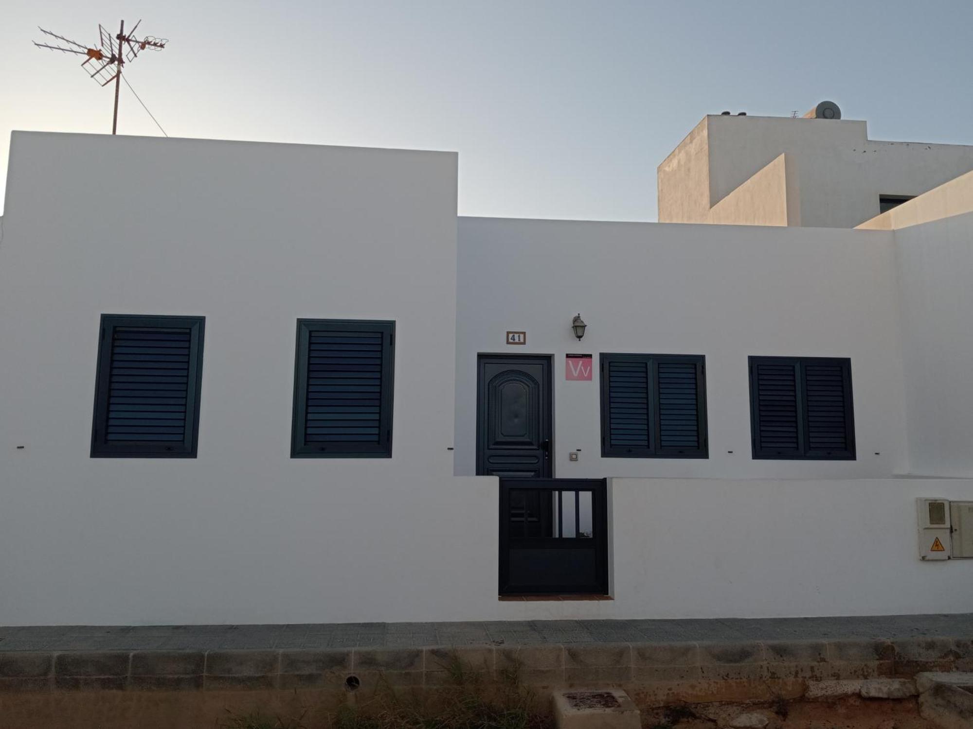 Casa Carmen Dolores Caleta de Sebo Extérieur photo
