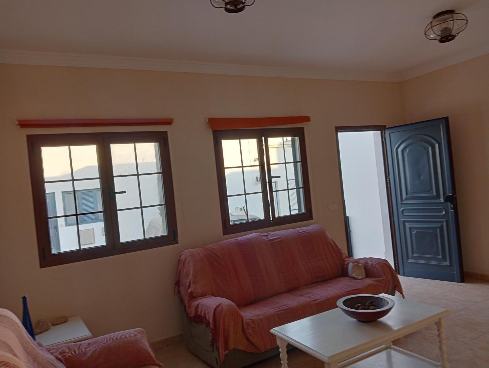 Casa Carmen Dolores Caleta de Sebo Extérieur photo