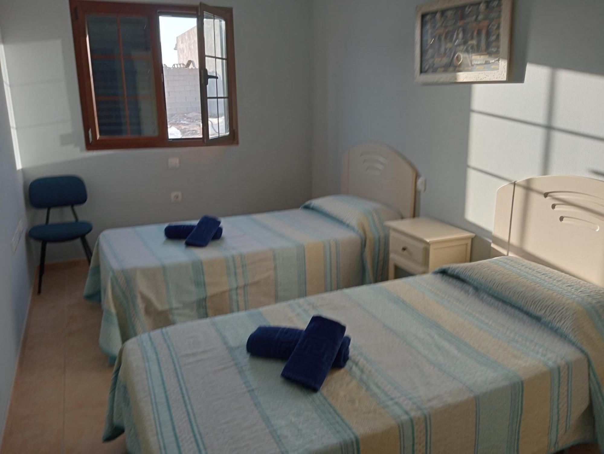 Casa Carmen Dolores Caleta de Sebo Extérieur photo