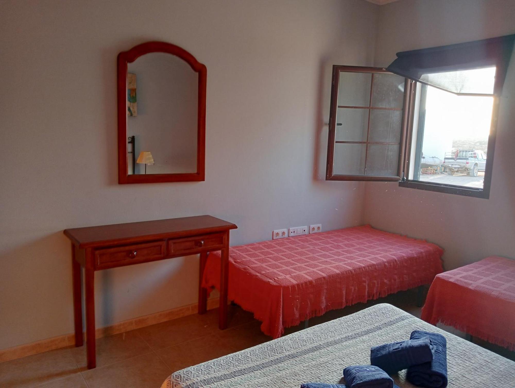 Casa Carmen Dolores Caleta de Sebo Extérieur photo