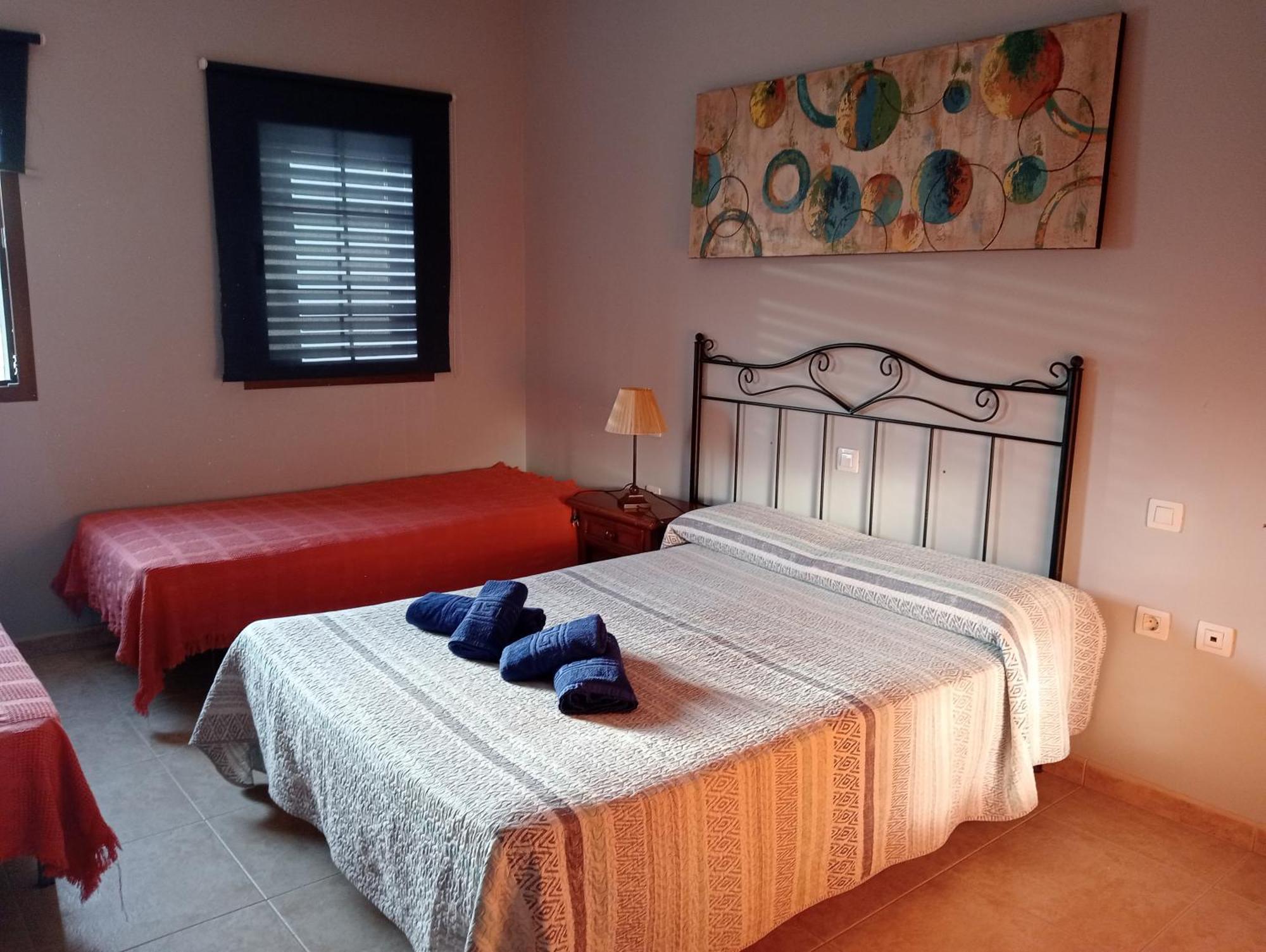 Casa Carmen Dolores Caleta de Sebo Extérieur photo