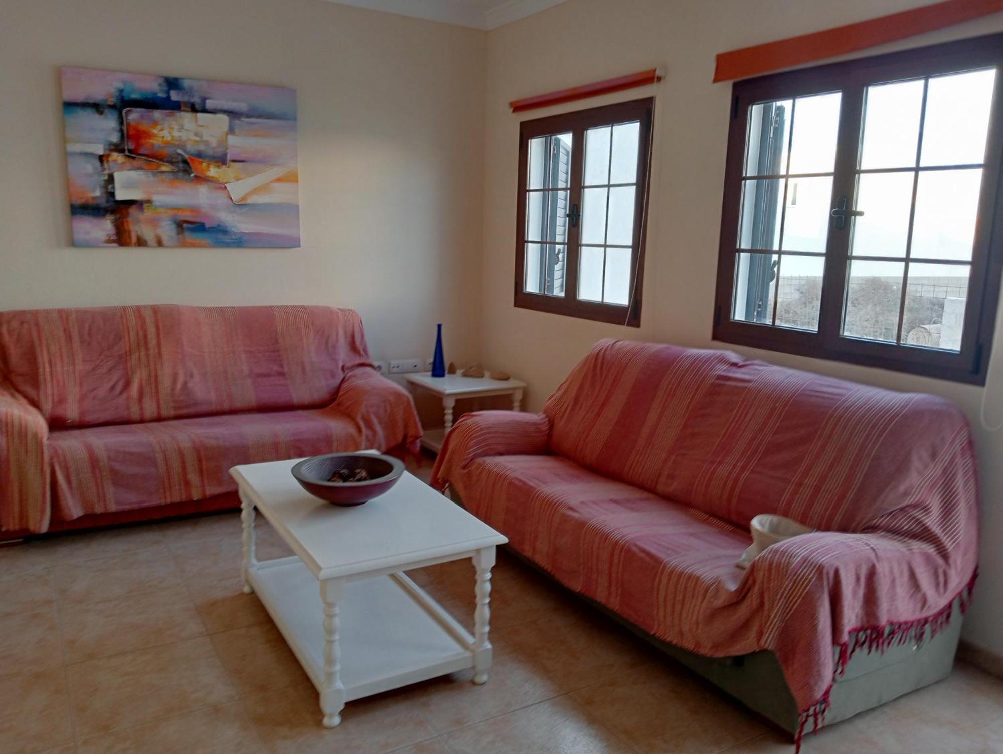 Casa Carmen Dolores Caleta de Sebo Extérieur photo