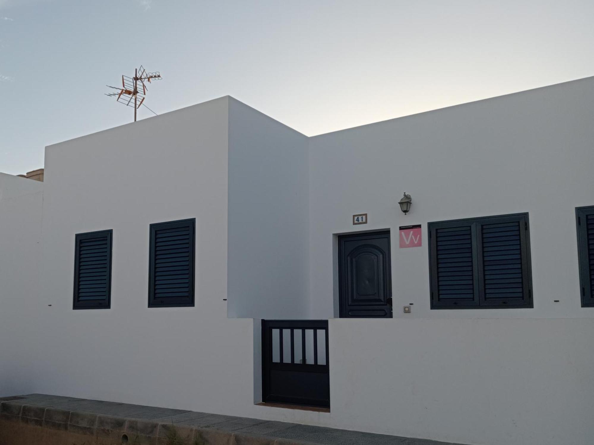Casa Carmen Dolores Caleta de Sebo Extérieur photo