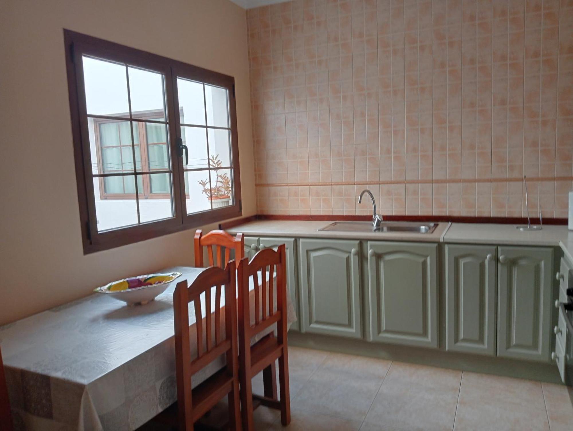 Casa Carmen Dolores Caleta de Sebo Extérieur photo